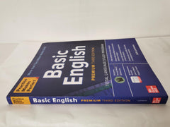 Practice Makes Perfect: Basic English, Premium Third Edition by Julie Lachance