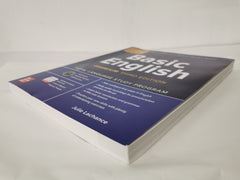 Practice Makes Perfect: Basic English, Premium Third Edition by Julie Lachance