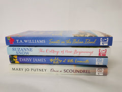 *Bundle* 4 x Contemporary Romance Bestsellers! Includes Once a Scoundrel