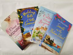 *Bundle* 4 x Contemporary Romance Bestsellers! Includes Once a Scoundrel
