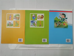 Zhong Wen / Chinese Textbook Vol 4, 4A & 4B 3 Book Set