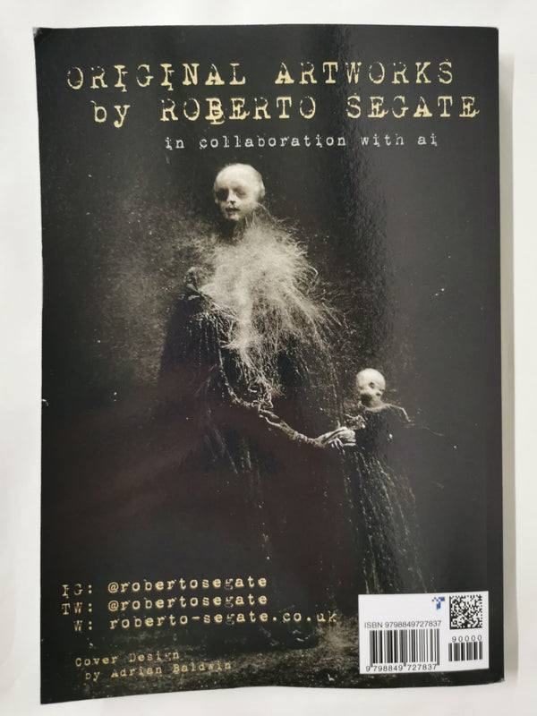 Phantasmagoria Magazine Issue 22 Autumn 2022