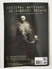 Phantasmagoria Magazine Issue 22 Autumn 2022