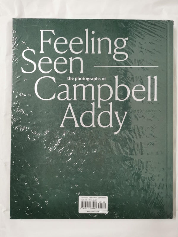 Feeling Seen THE PHOTOGRAPHS OF CAMPBELL ADDY By Campbell Addy
