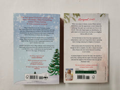 Christmas Fiction 2 Book Bundle: Under the Mistletoe & The Christmas Invitation