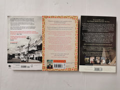 Bundle 3 x Historical Fiction: My Policeman, The German Boy, Suite Française