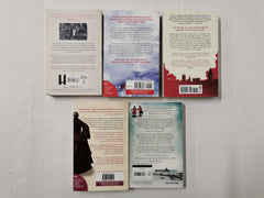 5 x Non-fiction / True Story / Memoir Including The Twins of Auschwitz & More!