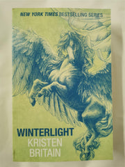 Winterlight: Book Seven by Kristen Britain (Paperback, 2021)