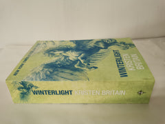 Winterlight: Book Seven by Kristen Britain (Paperback, 2021)