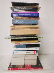 FRENCH Language BUNDLE JOBLOT/WHOLESALE BOX 33 NEW BOOKS