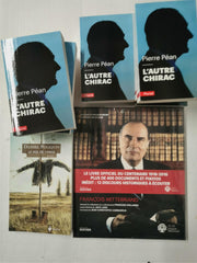 FRENCH Language BUNDLE JOBLOT/WHOLESALE BOX 33 NEW BOOKS