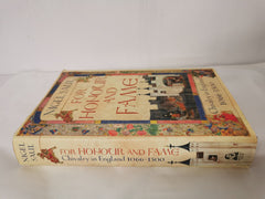 For Honour and Fame: Chivalry in England, 1066-1500 by Nigel Saul Hardcover