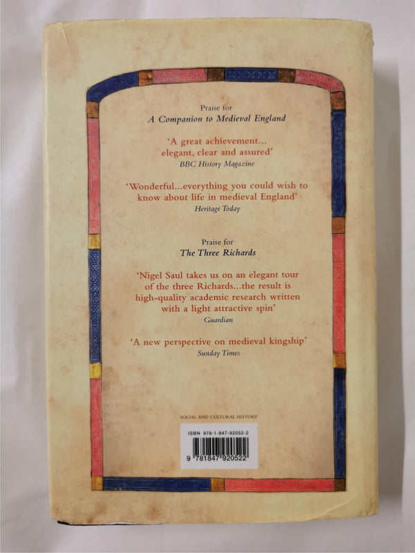 For Honour and Fame: Chivalry in England, 1066-1500 by Nigel Saul Hardcover