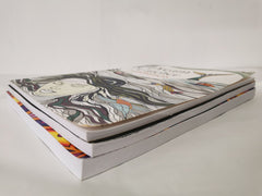 Adult Mindfulness Colouring Book Bundle Dream Catcher/Stress Relief/Jade Summer