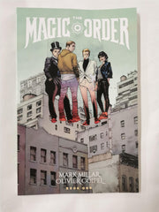 The Magic Order Volume 1 by Mark Millar (Paperback, 2019)