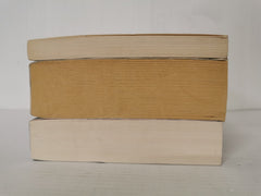 John le Carre 3 Book Box! Inc. Agent Running in the Field, The Constant Gardener