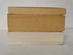 John le Carre 3 Book Box! Inc. Agent Running in the Field, The Constant Gardener