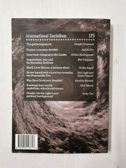 International Socialism Summer 2022, No. 175 - The Gathering Storm