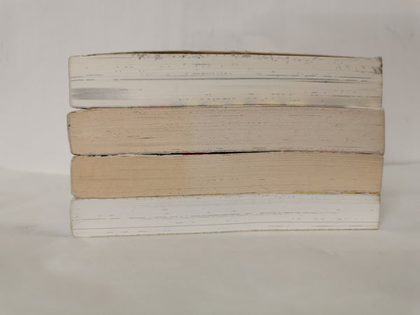 Bundle Of 4 Tom Gates Books by Liz Pichon Incl. The Brilliant World of Tom Gates