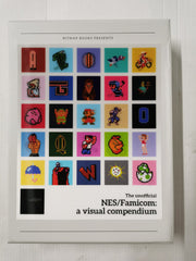 NES/Famicom: a visual compendium by Bitmap Books (Hardcover, 2017)