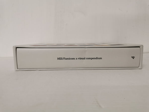 NES/Famicom: a visual compendium by Bitmap Books (Hardcover, 2017)