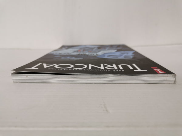 Turncoat by Ryan O'Sullivan (Paperback, 2016)