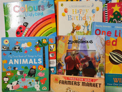 Mega Bundle 14 x Baby Books, Lift The Flaps, ABC's, Colours, Disney