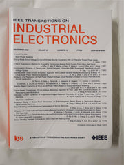 IEEE Transactions on Industrial Electronics Dec 2021 Volume 68 Number 12