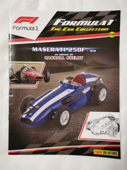 Panini Formula 1 F1 Collection 149 & 150 Toleman TG183 & Maserati 250F