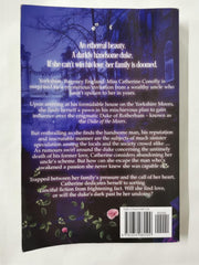 The Duke of the Moors (Large Print Edition) by Audrey Ashwood