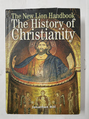 The History of Christianity by Professor Jonathan Hill (Hardcover, 2007)