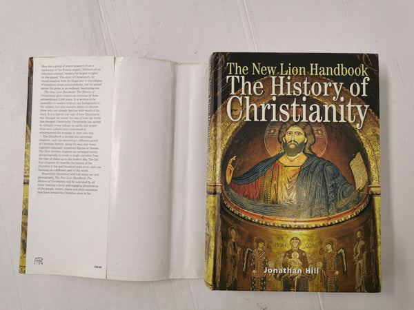 The History of Christianity by Professor Jonathan Hill (Hardcover, 2007)