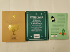 Gin Lover's Cocktail Book Bundle! Incl. Gin Made Me Do It & Fever Tree Mixing