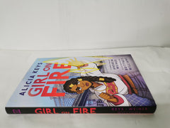 Girl on Fire Hardcover  by Alicia Keys  (Author), Andrew Weiner