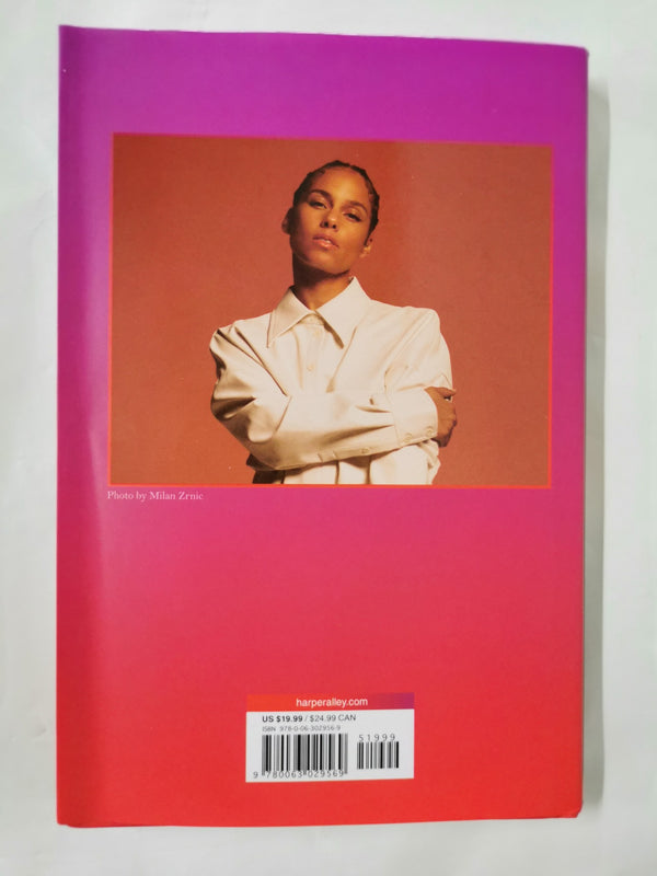 Girl on Fire Hardcover  by Alicia Keys  (Author), Andrew Weiner