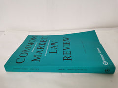 Common Market Law Review Vol59 No. 4 Aug 2022 by  Alison McDonnell