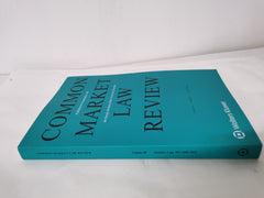 Common Market Law Review Vol59 No. 4 Aug 2022 by  Alison McDonnell