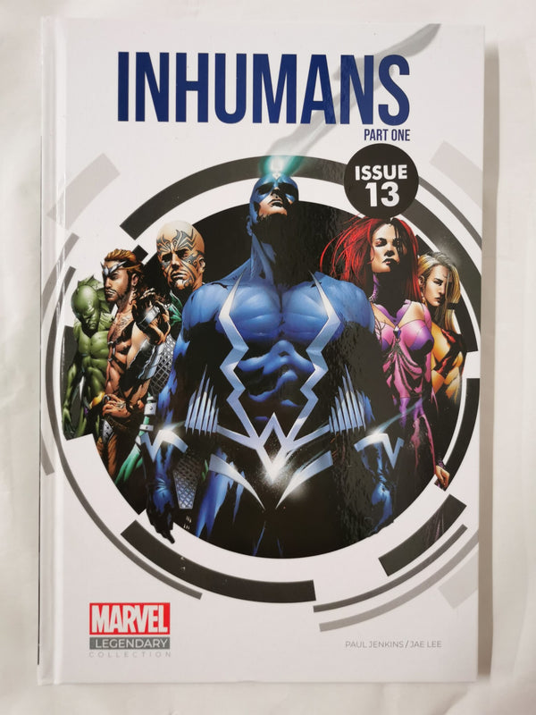 Marvel Legendary Collection : Inhumans | Inhumans Part 1| Issue 13