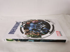 Marvel Legendary Collection : Inhumans | Inhumans Part 1| Issue 13