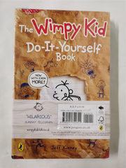 Diary of a Wimpy Kid: The Getaway & DIY By Jeff Kinney (SEALED)