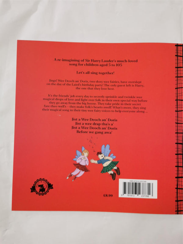 Wee Deoch An Doris by Susan Cohen