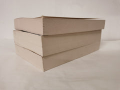 3 x John Grisham Bestsellers! The Rooster Bar, Gray Mountain & The Partner