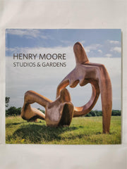 Henry Moore Studios & Gardens by Sylvia Cox (author), Hannah Higham