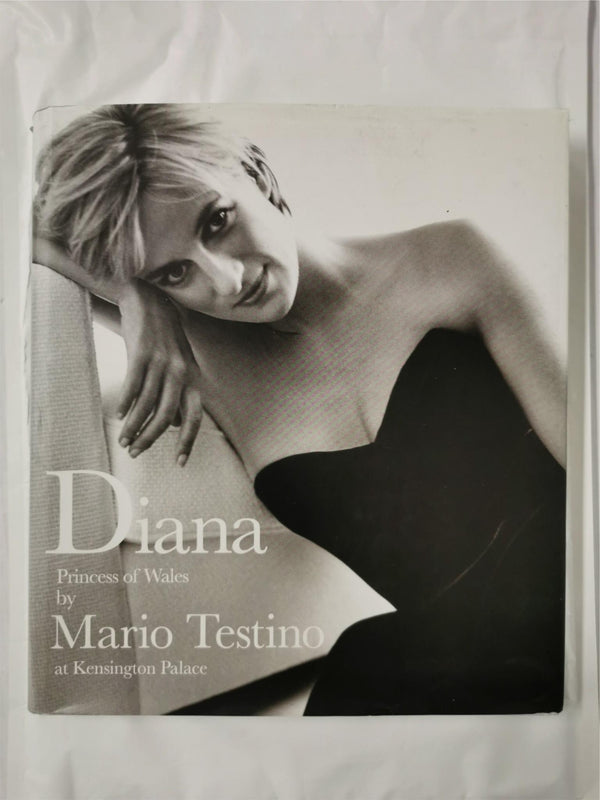 Diana, Princess of Wales by Patrick Kinmonth (Hardcover, 2005)