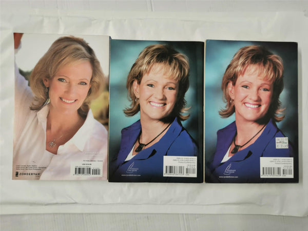 Karen Kingsbury 3 Book Set Unlocked, Forever & Found