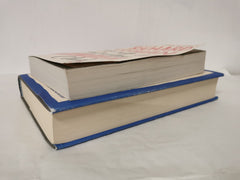 The Thursday Murder Club & The Man Who Died Twice *BUNDLE* by Richard Osman