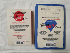 The Thursday Murder Club & The Man Who Died Twice *BUNDLE* by Richard Osman