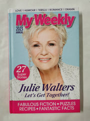 My Weekly Annual 2023 by DC Thomson and Co Ltd | 1 Aug 2022