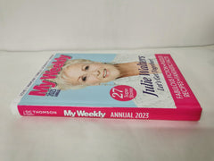 My Weekly Annual 2023 by DC Thomson and Co Ltd | 1 Aug 2022