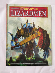 Warhammer: Lizardmen by Jeremy Vetock (Hardcover, 2013)